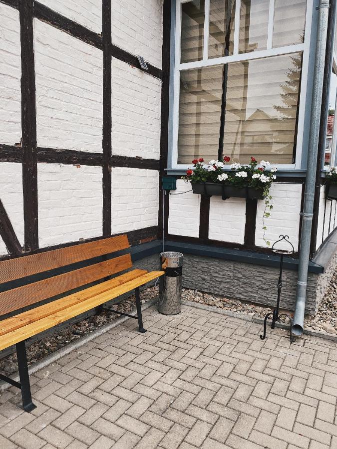 Pension Lavendel Harztor Exterior foto