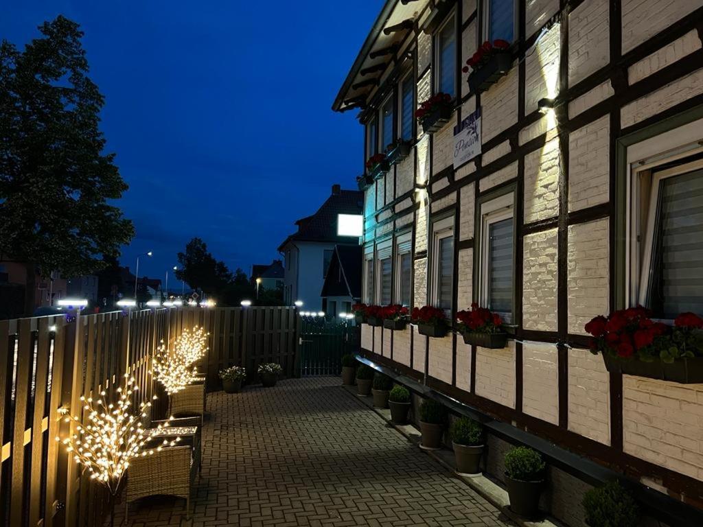 Pension Lavendel Harztor Exterior foto
