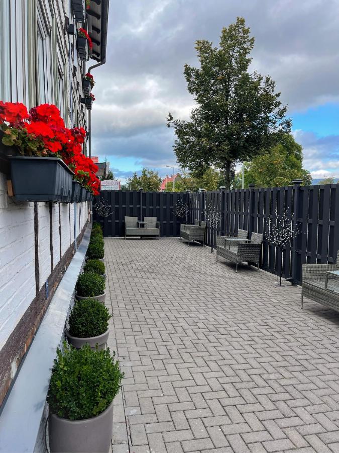 Pension Lavendel Harztor Exterior foto